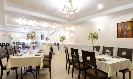 Фото №3 зала Зал «Каминный»