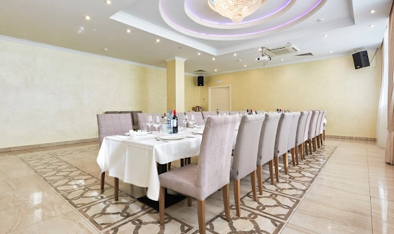 Фото №4 зала Зал «Янтарь»