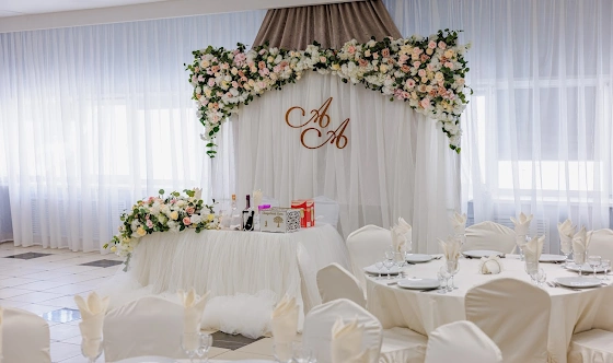 Фото №18 зала Зал «Белый холл»