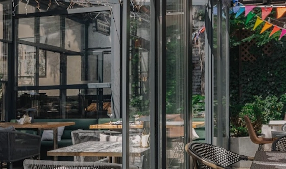 Фото №9 зала Основной зал