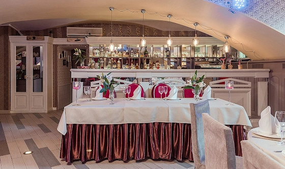 Фото №4 зала Большой зал