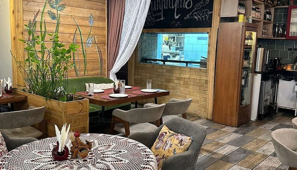 Фото №7 зала Основной зал