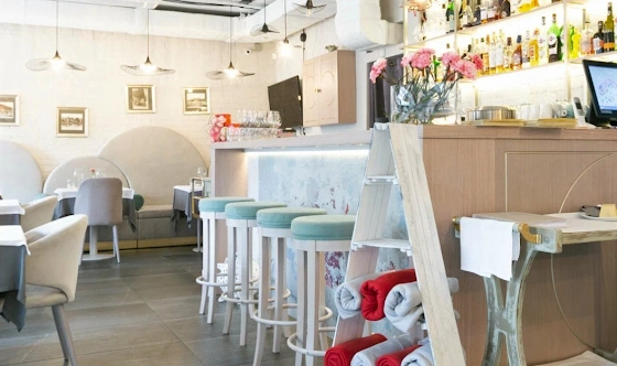 Фото №8 зала Общий зал