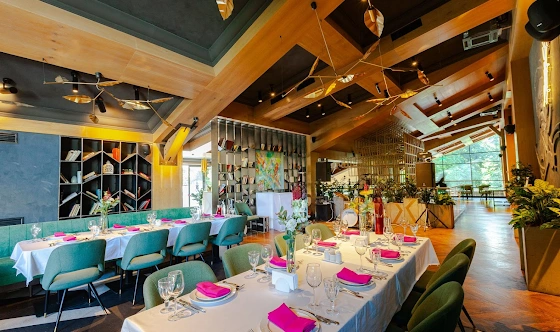 Фото №10 зала Зал 2 этажа