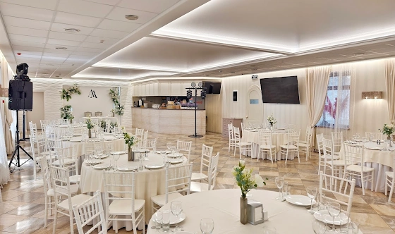 Фото №11 зала Золотой зал 