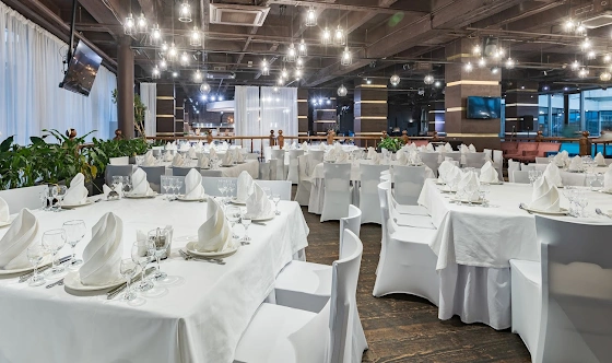 Фото №11 зала Банкетный зал