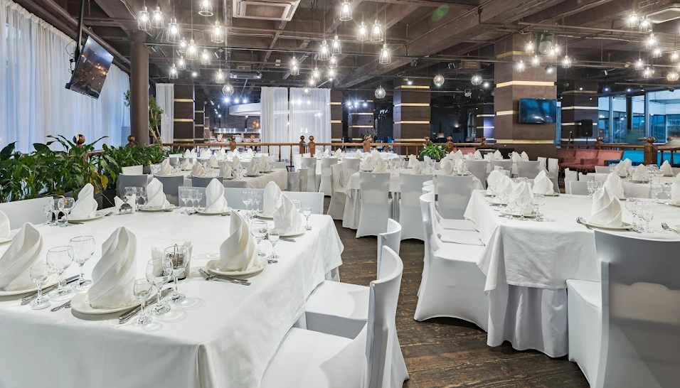 Фото №11 зала Банкетный зал