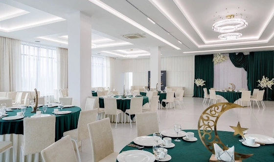 Фото №10 зала Зал "Большой премиум"