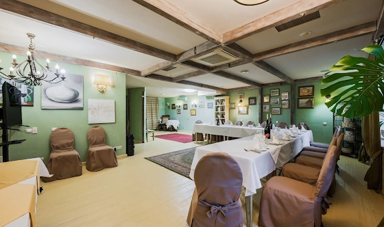 Фото №8 зала Банкетный зал 