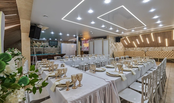 Фото №14 зала Банкетный зал на 2 этаже