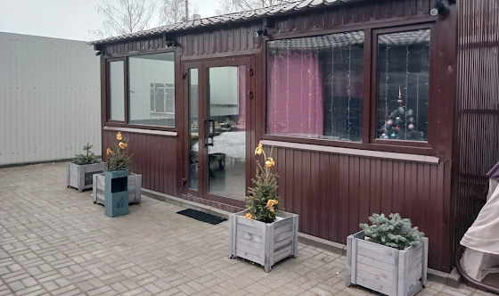 Фото №3 зала Беседка