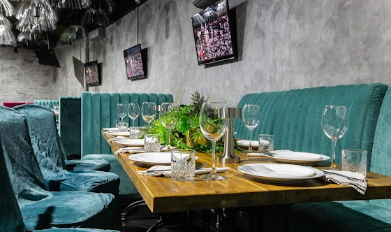 Фото №3 зала Караоке «ОРИОН»