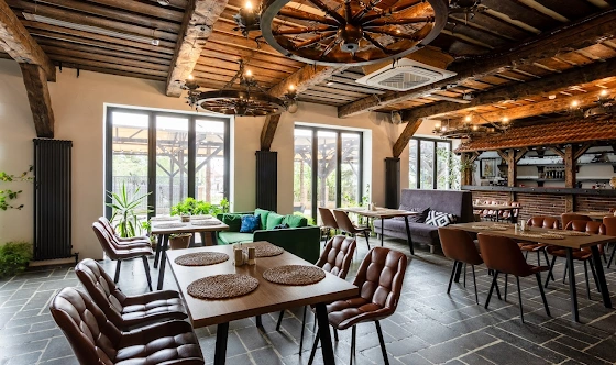 Фото №2 зала Зал «Таверна»