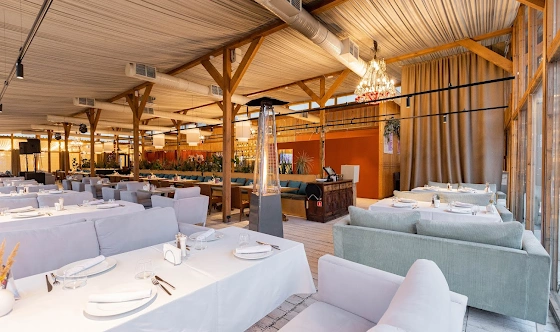 Фото №10 зала Основной зал