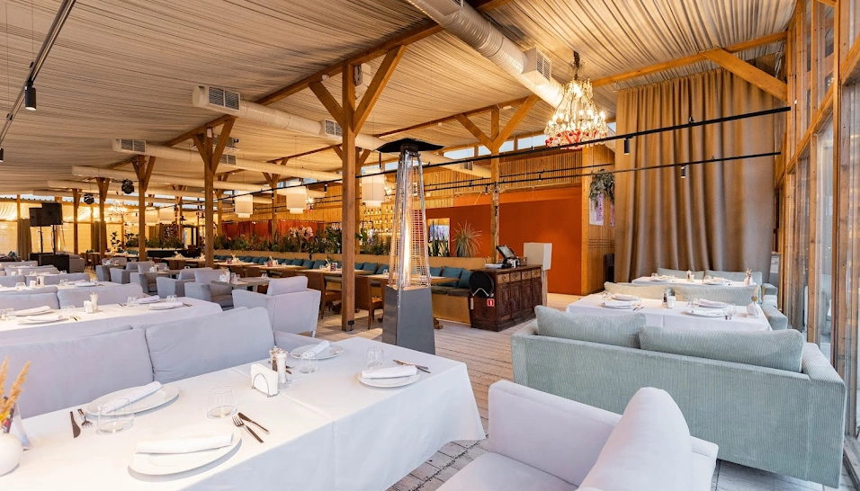 Фото №10 зала Основной зал