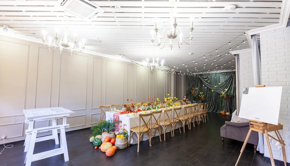 Фото №14 зала Малый зал