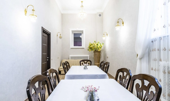 Фото №2 зала Малый зал