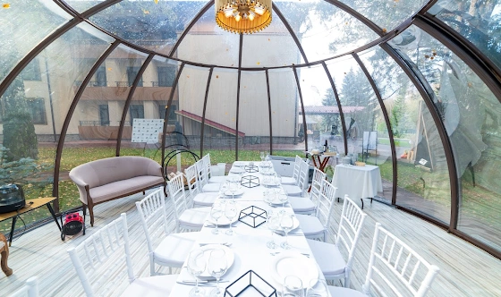 Фото №14 зала SFERA