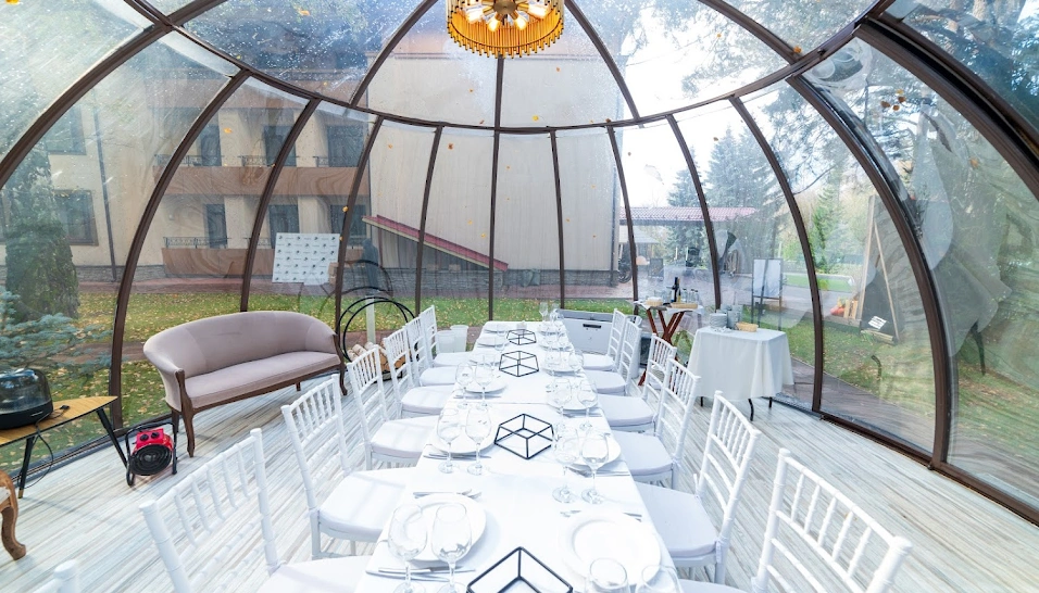 Фото №14 зала SFERA