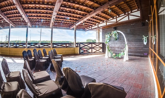 Фото №14 зала Летняя веранда