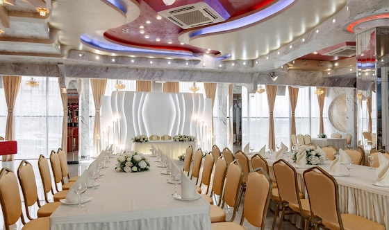 Фото №3 зала Банкетный зал