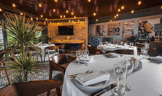 Фото №8 зала Ресторан «Маэстро»