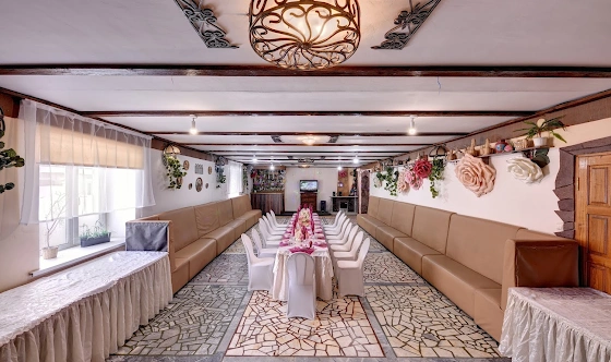 Фото №7 зала Банкетный зал