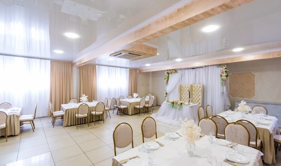 Фото №9 зала Банкетный зал