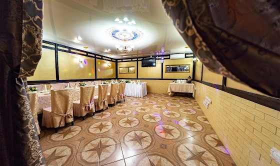 Фото №4 зала Зал «Золотой»