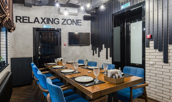 Фото №5 зала VIP-комната 