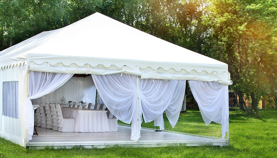 Фото №3 зала VODНЫЙ  HALL