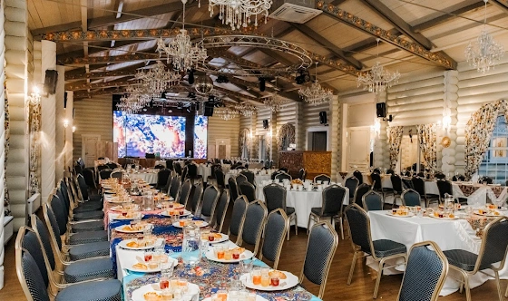 Фото №4 зала Пир горой