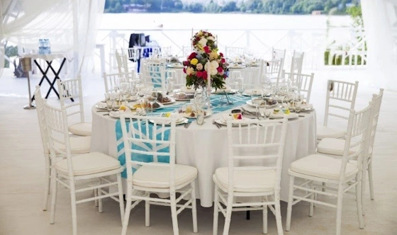 Фото №15 зала Малый шатер