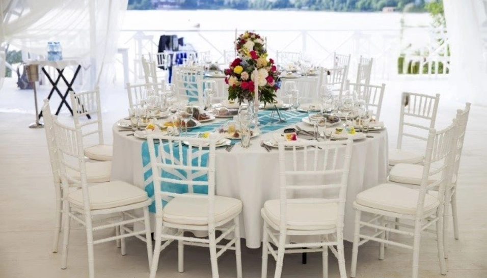 Фото №15 зала Малый шатер