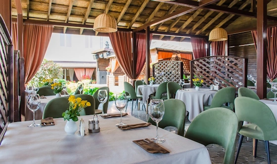 Фото №18 зала Летняя веранда