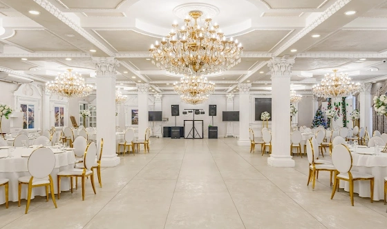 Фото №7 зала Царский зал