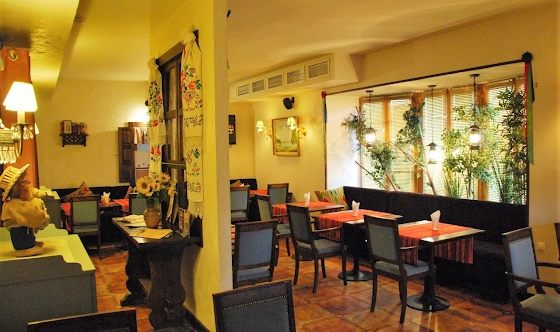 Фото №1 зала Традиционный зал