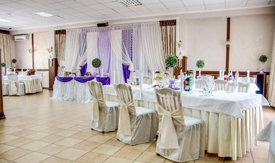 Фото №2 зала Банкетный зал