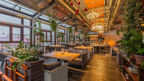 Фото №2 зала Зал "СОЮЗ"