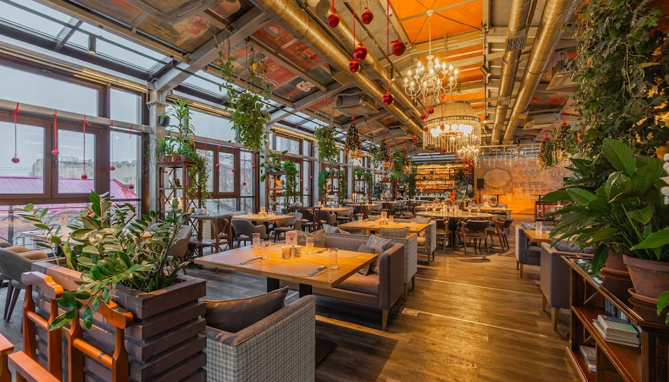 Фото №2 зала Зал "СОЮЗ"