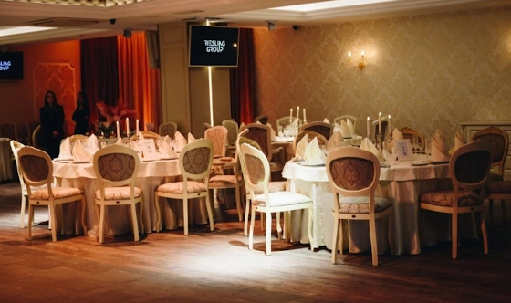 Фото №4 зала Онегин Event hall