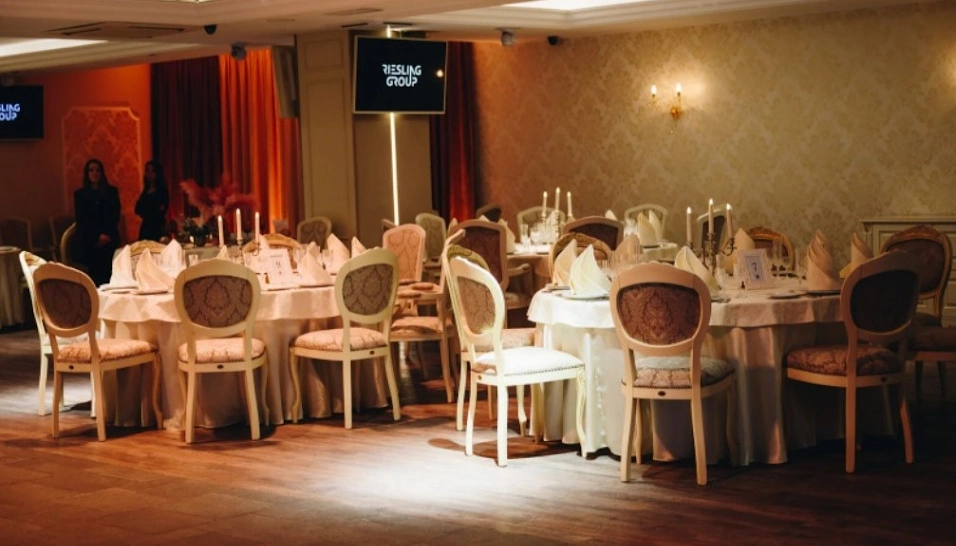 Фото №4 зала Онегин Event hall