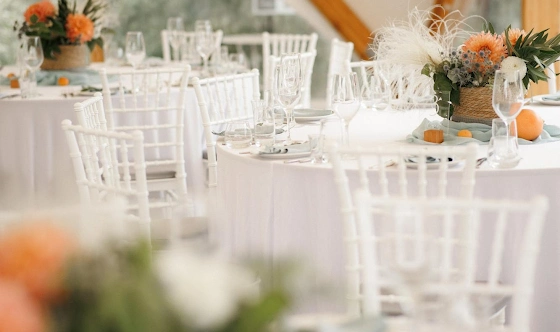 Фото №4 зала Уютный шатер