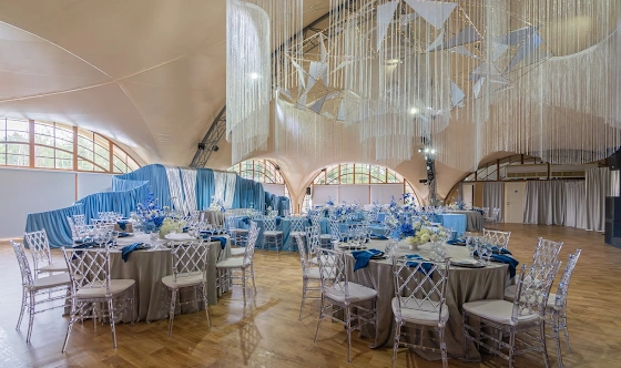 Фото №5 зала Panorama Hall