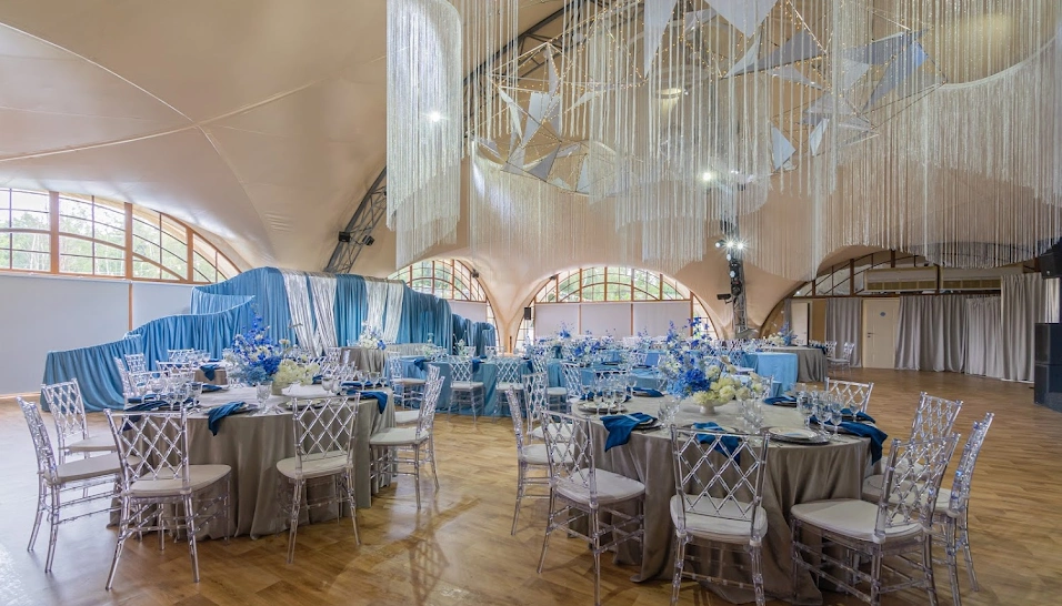 Фото №5 зала Panorama Hall