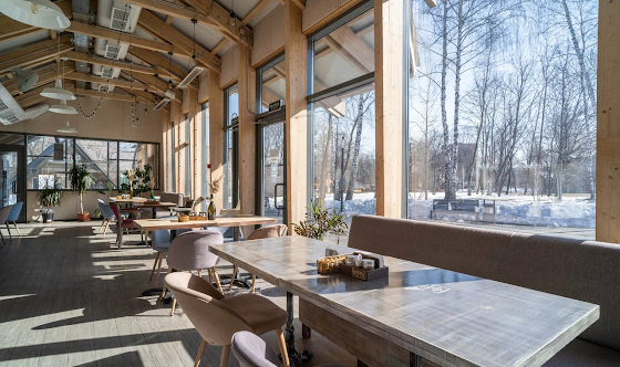 Фото №10 зала Кафе 