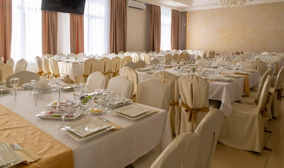 Фото №2 зала Помещение