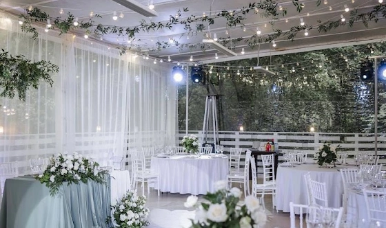 Фото №14 зала Веранда