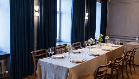 Фото №5 зала Малая гостиная