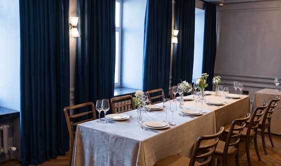 Фото №5 зала Малая гостиная